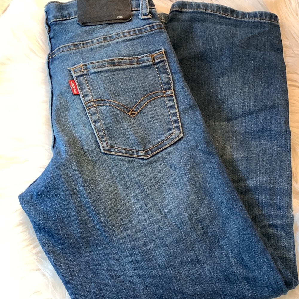 Levi’s jeans